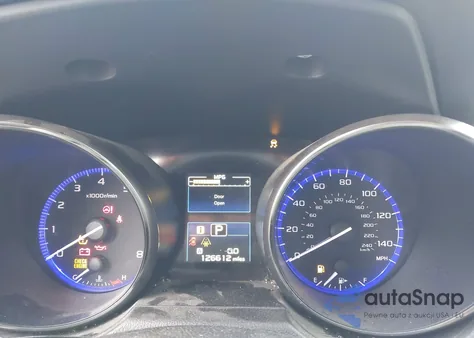 2017 Subaru Legacy 2.5I Premium z USA, uszkodzony, nr VIN 4S3BNAD62H3041173